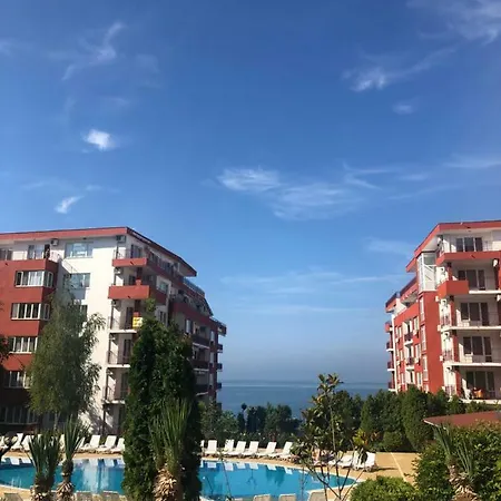 Noks Panorama I Marina Apartman *