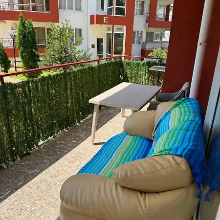 Apartamento Noks Panorama I Marina Elenite
