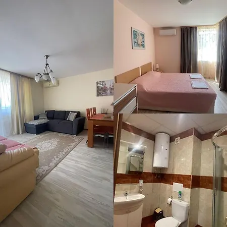 Apartamento Noks Panorama I Marina Elenite