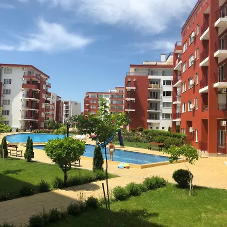 Apartamento Noks Panorama I Marina Elenite