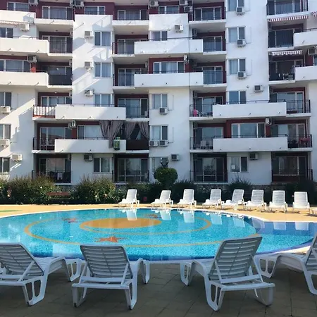 Apartamento Noks Panorama I Marina *