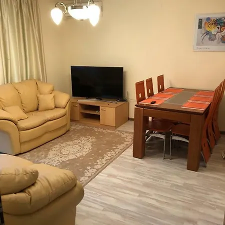 Apartamento Noks Panorama I Marina *