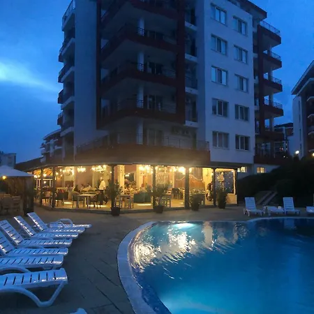 Noks Panorama I Marina Appartement *