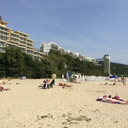 Noks Panorama I Marina Apartamento Elenite