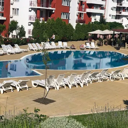 Noks Panorama I Marina Apartamento Elenite